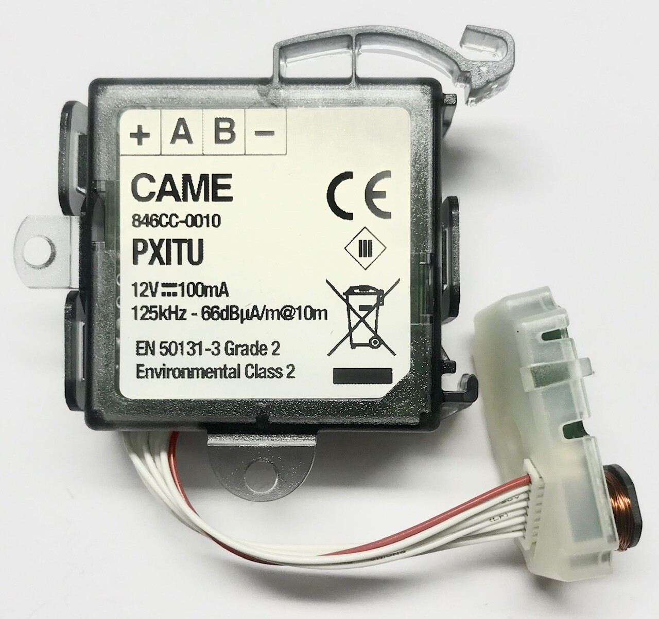 PXITU INSERITORE TRASPONDER UNIVERSALE 846CC-0010 PXITU INSERITORE TRASPONDER UNIVERSALE 846CC-0010