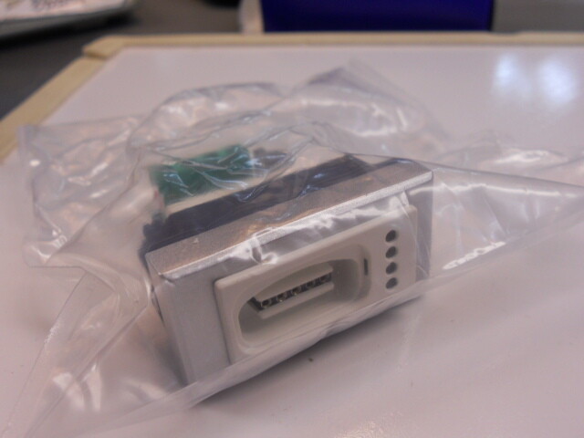INCOXA INSERITORE CHIAVE C4 GRIGIO BIANCO BRAHMS