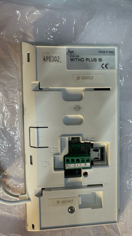 MITHO PLUS BI 67201300 BIANCO MITHO PLUS BI 67201300 BIANCO