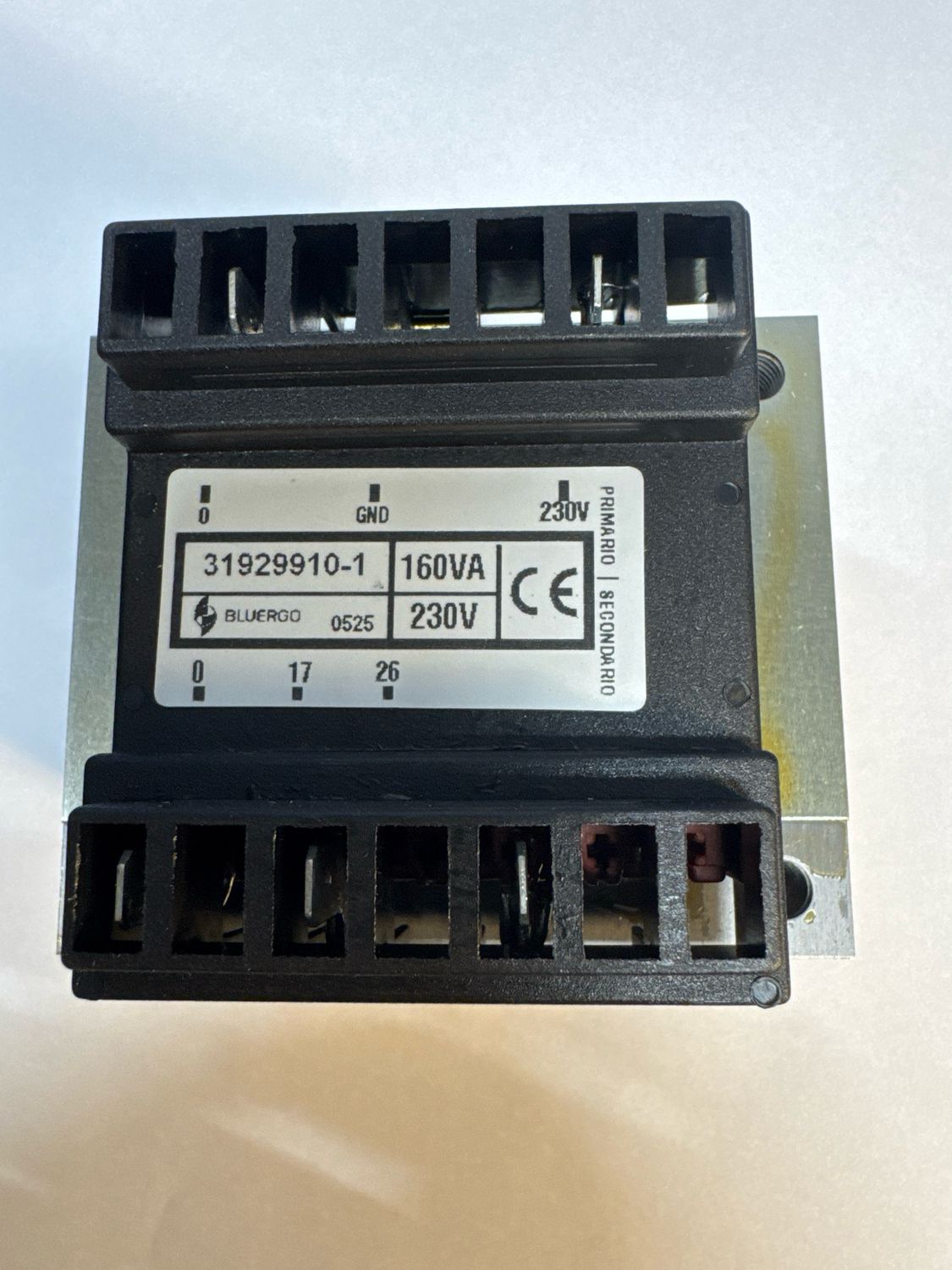 119RIR509 ZL65 ZL60 BXV06