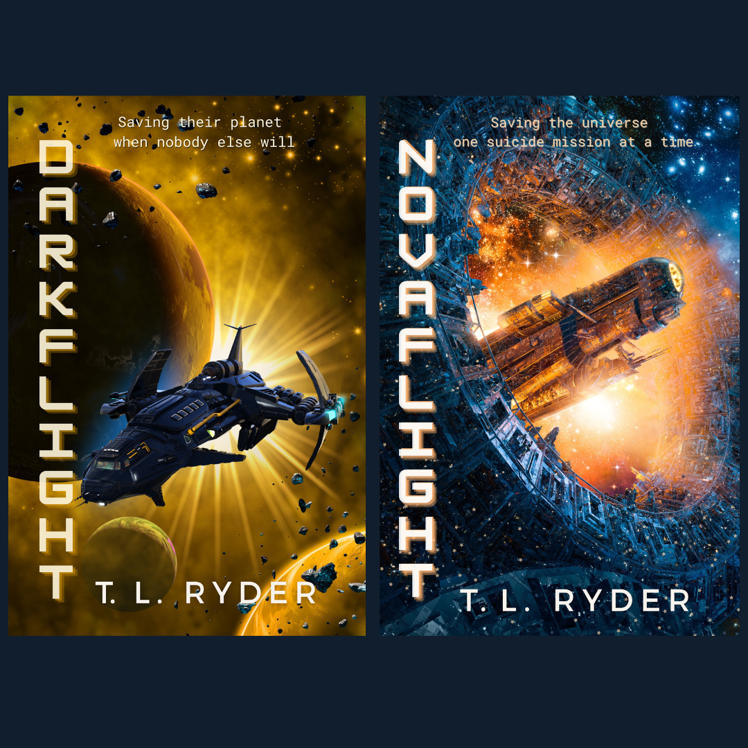 Novaflight / Darkflight Bundle