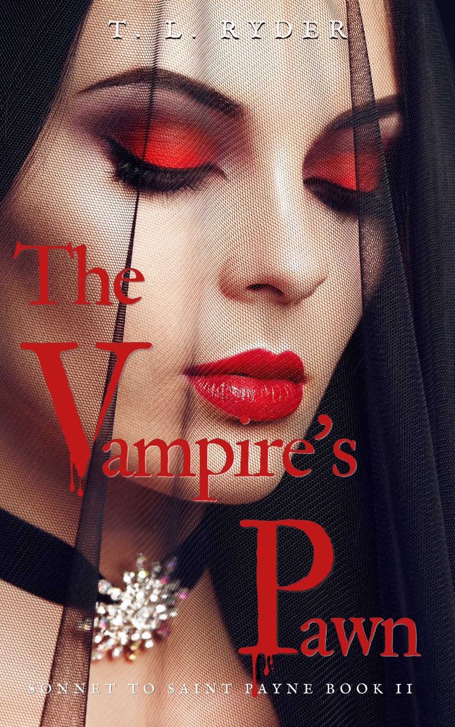 The Vampire's Pawn