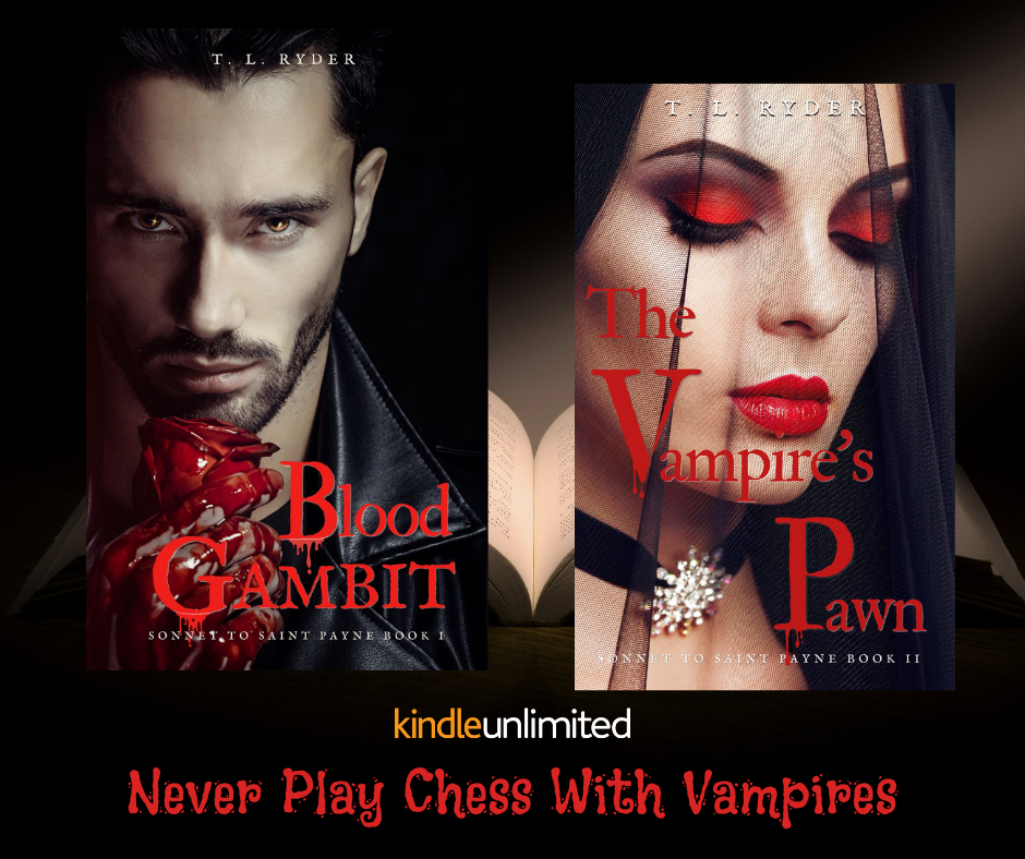 Blood Gambit/Vampire's Pawn Bundle