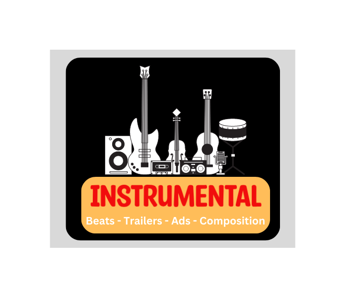 Instrumental (Beat)(1x)