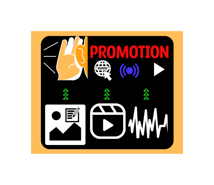 Music / Video Promotion