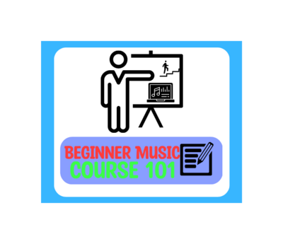 Beginner Music Course 101