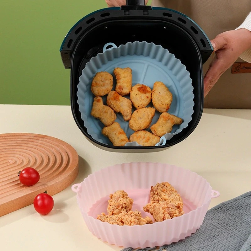 Airfryer Silicone Baking Pan