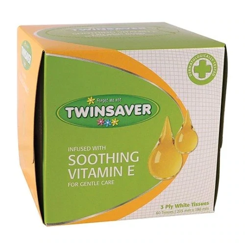 Twinsaver 3ply Tissues