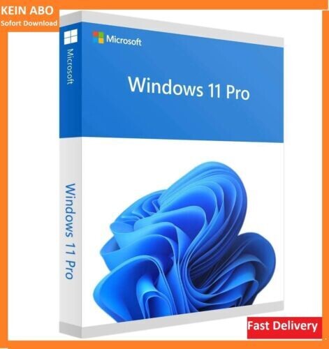 windows 11 pro full version32-Bit 64-Bit _ 1 PC