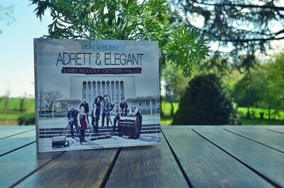 Adrett & Elegant CD Live Rudolf-Oetker-Halle