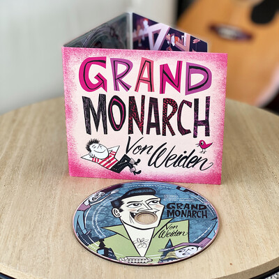 Grandmonarch CD