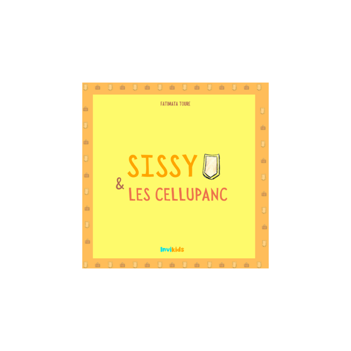 Livre audio Sissy et les Cellupanc, histoire sur le diabète de type 1
