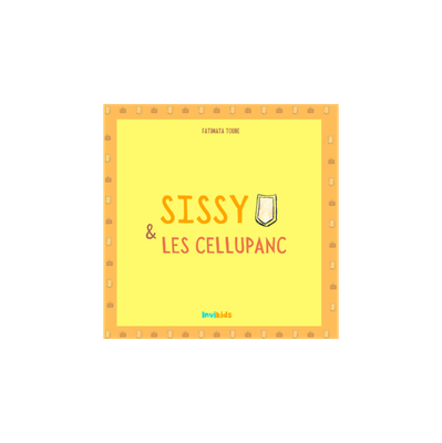 Livre audio Sissy et les Cellupanc, histoire sur le diabète de type 1