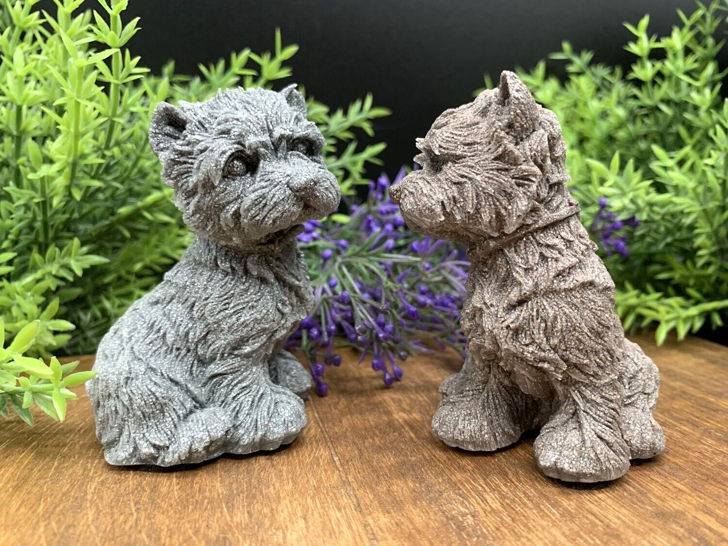 Handgefertigter Terrier