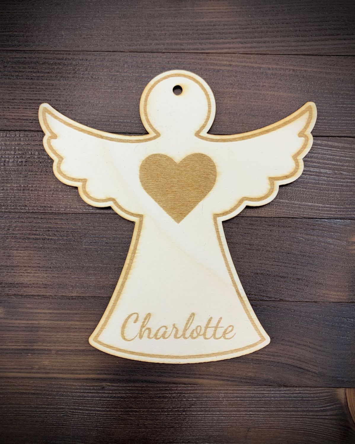 Personalisierter Schutzengel XXL