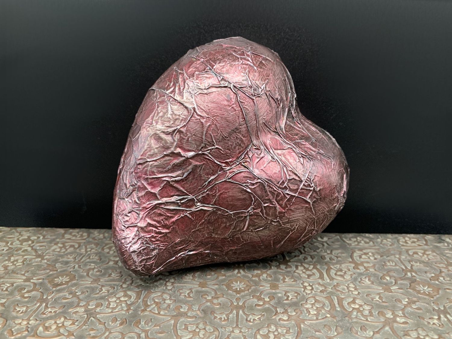 Liebevoll handgefertigte Tierurne "Vienna" (250ml) Keramik bis 2.5kg