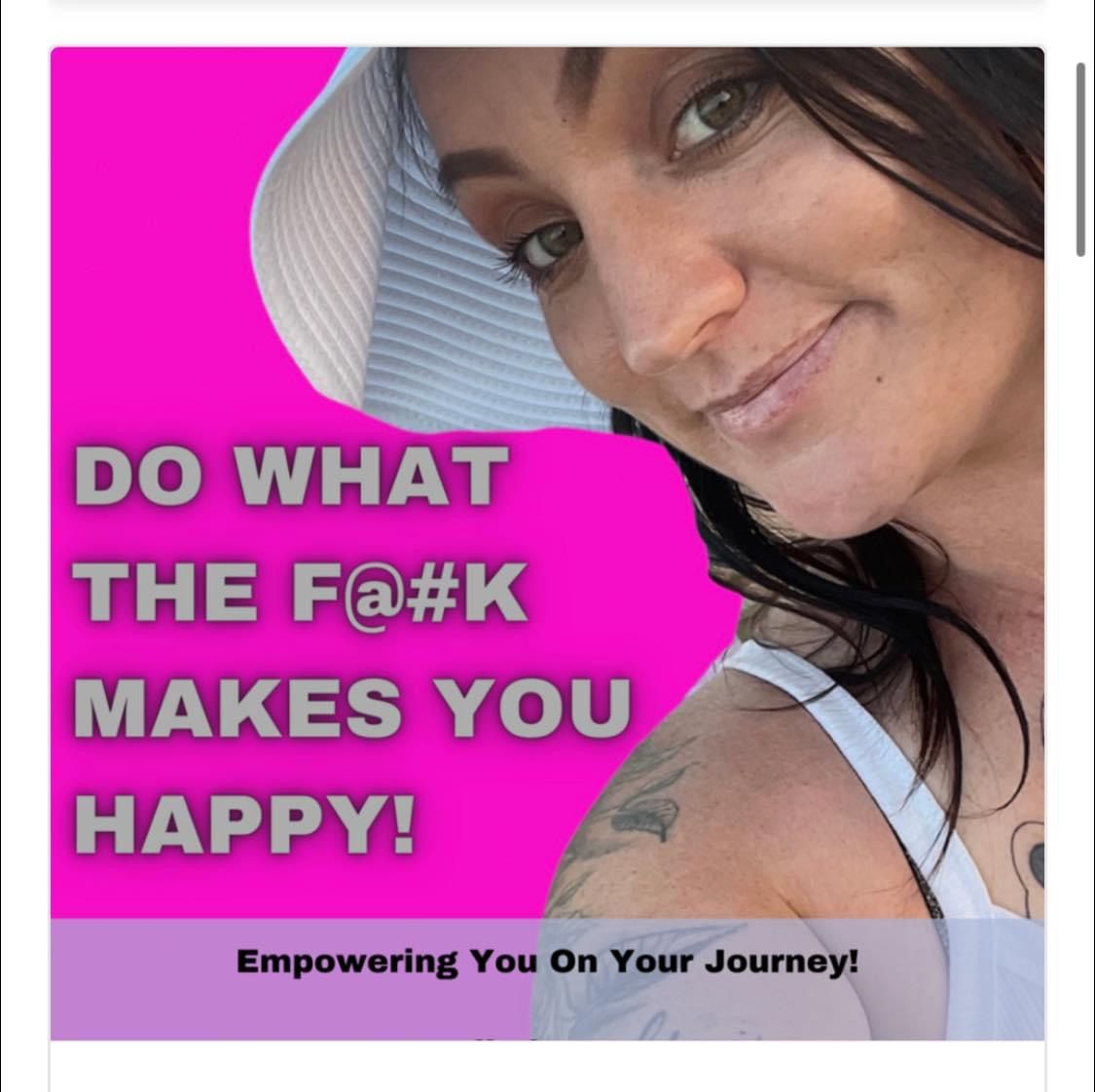 Ebook - Do what the f#%k makes you happy!