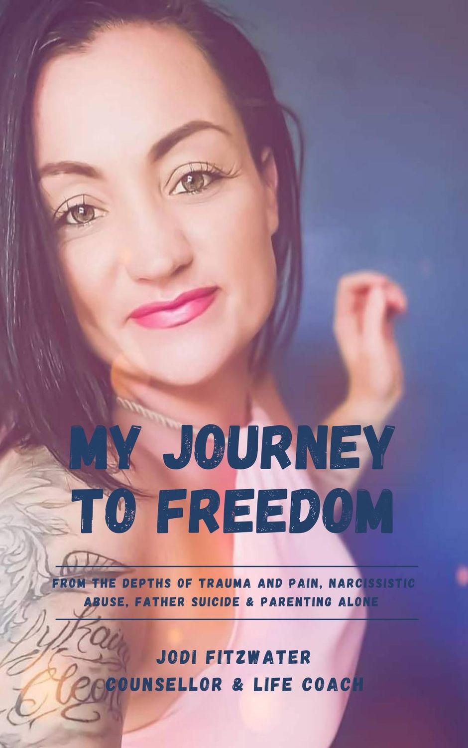 Ebook “My Journey to Freedom”