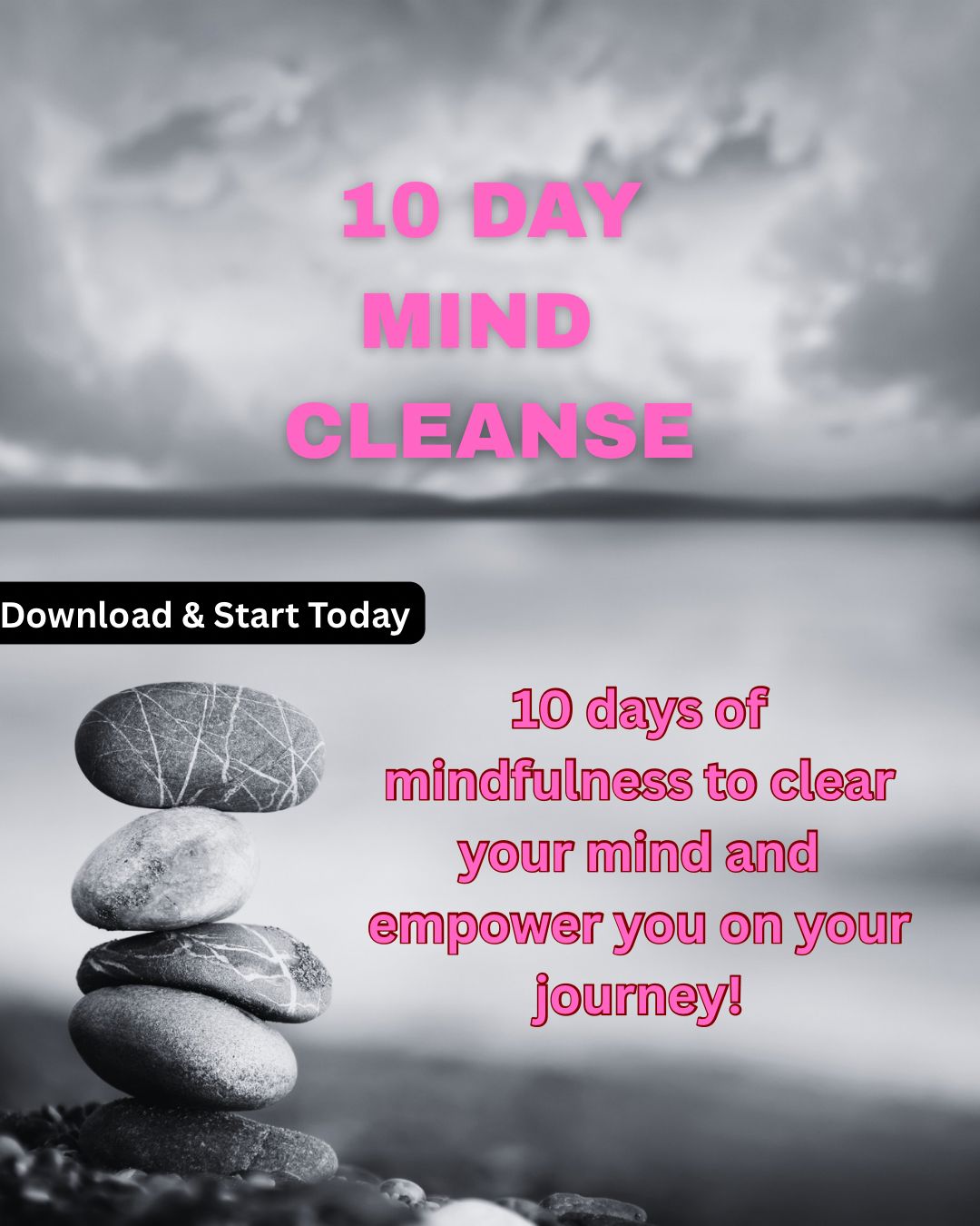 10 Day Mind Cleanse