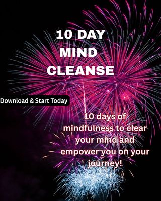 10 Day Mind Cleanse
