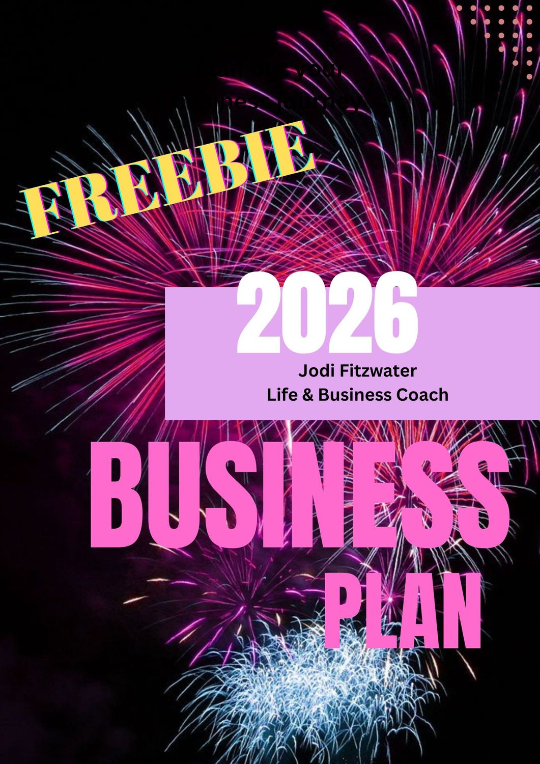 Business Plan - FREEBIE