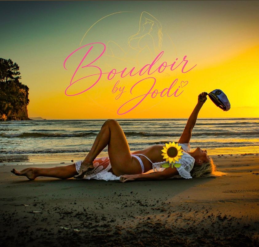 Boudoir Empowerment Photoshoot