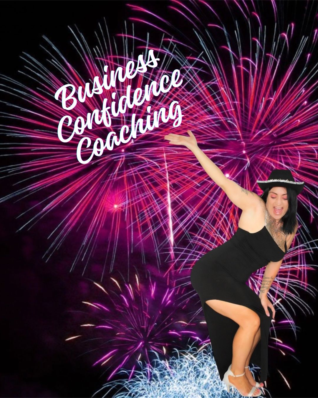Business CONFIDENCE Coaching