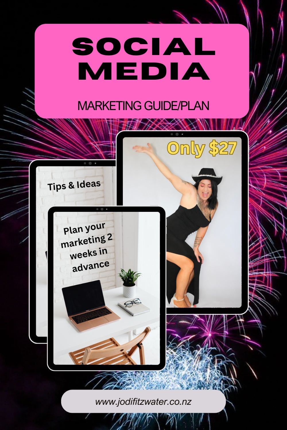 Social Media Marketing Guide/Plan