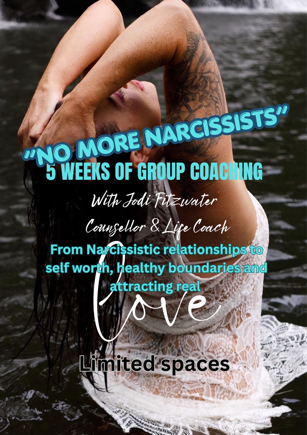 No more Narcissists!