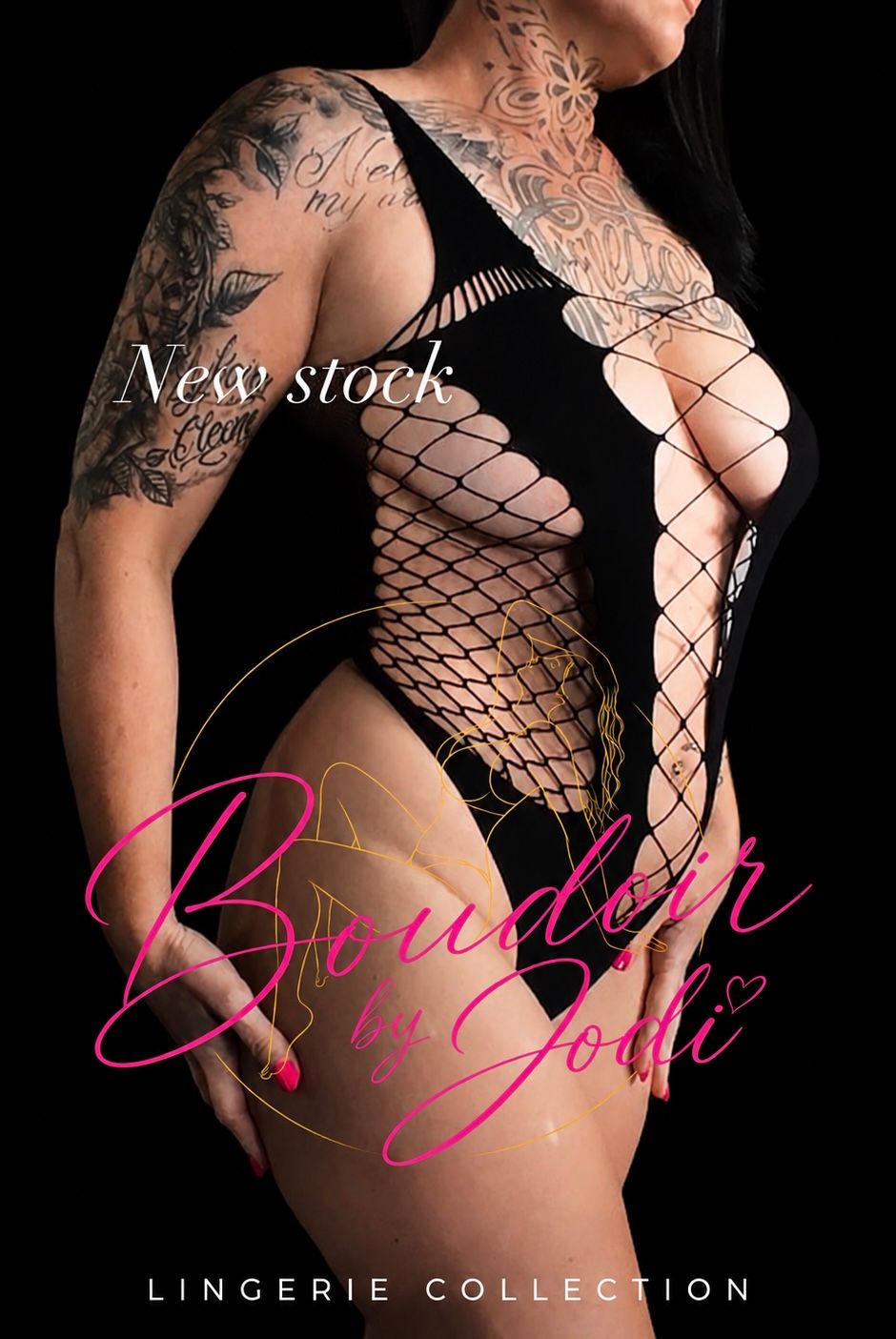 Lingerie (One Size 8-16)