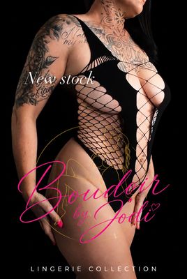 Lingerie (One Size 8-16)