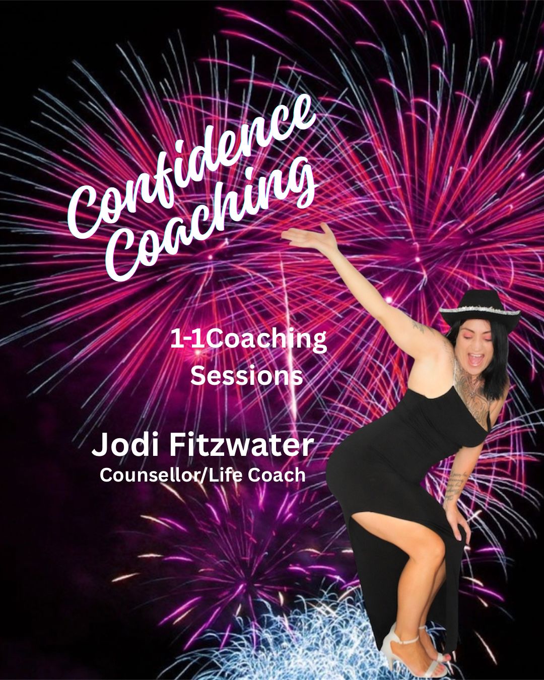 Confidence Coaching