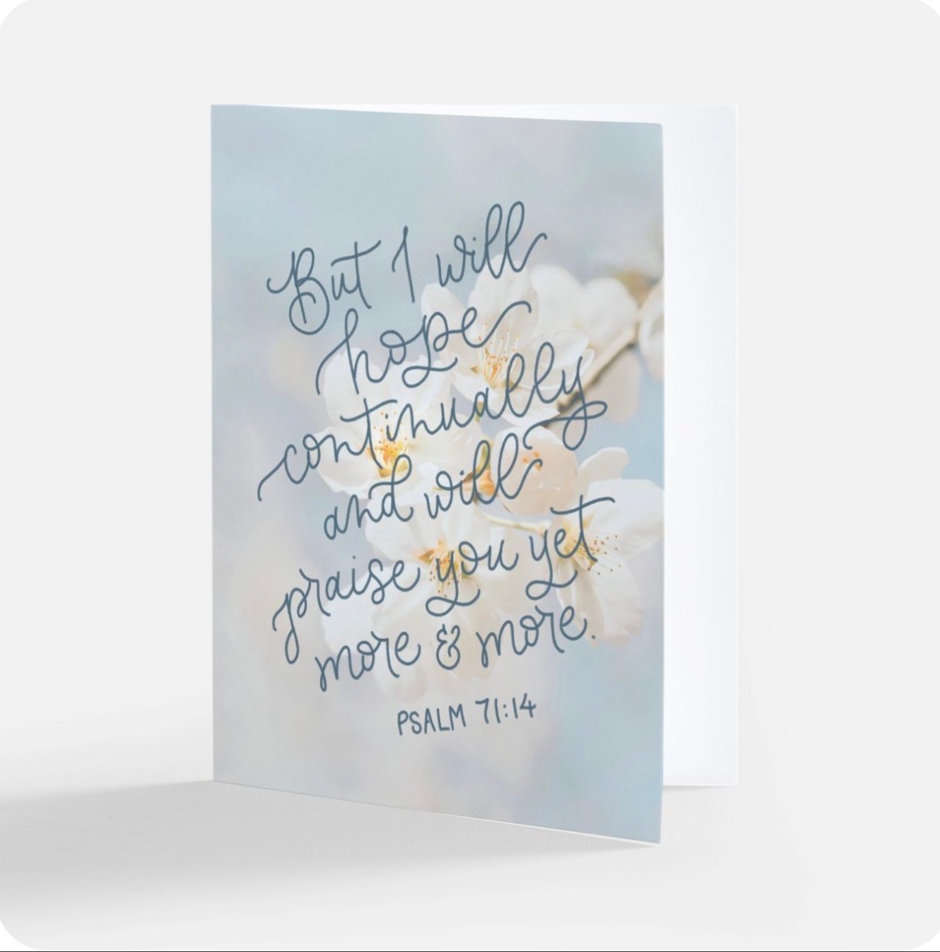 I Will Hope Continually