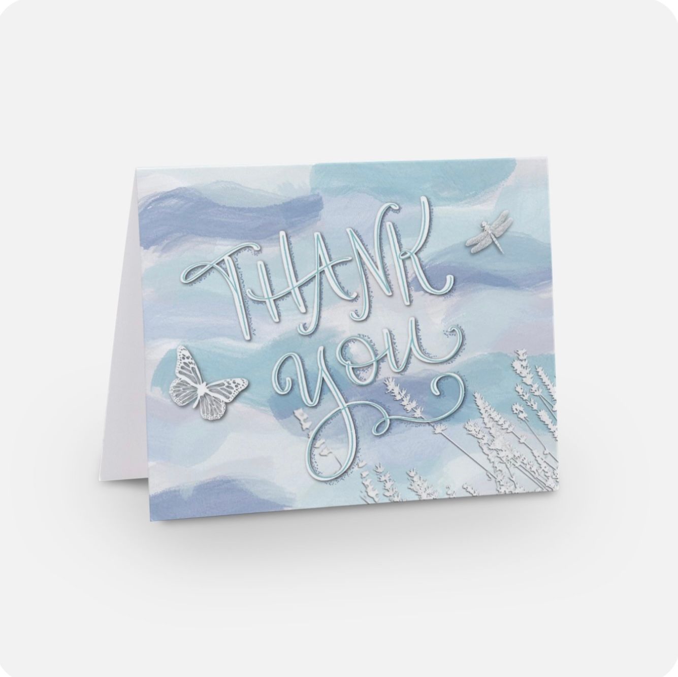 Botanical Thank You