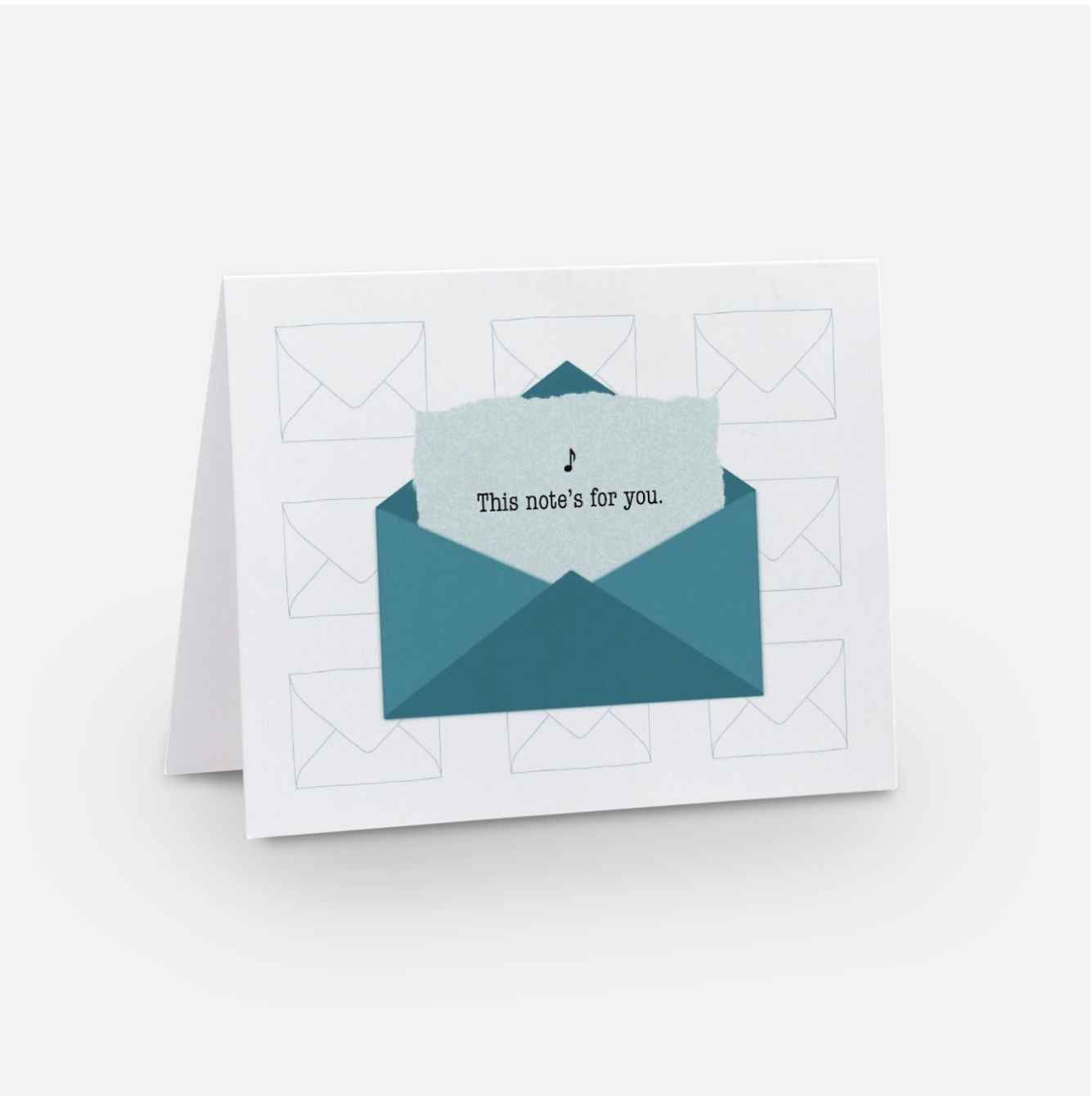 This Note’s For You