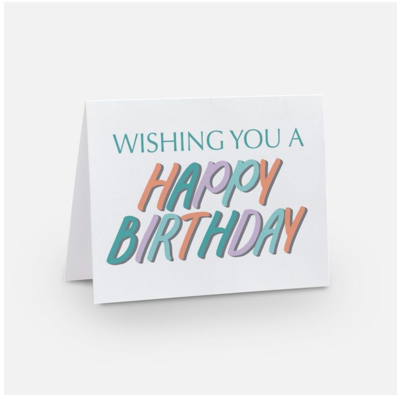 Happy Birthday Wishes