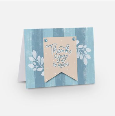 Thank You Cards