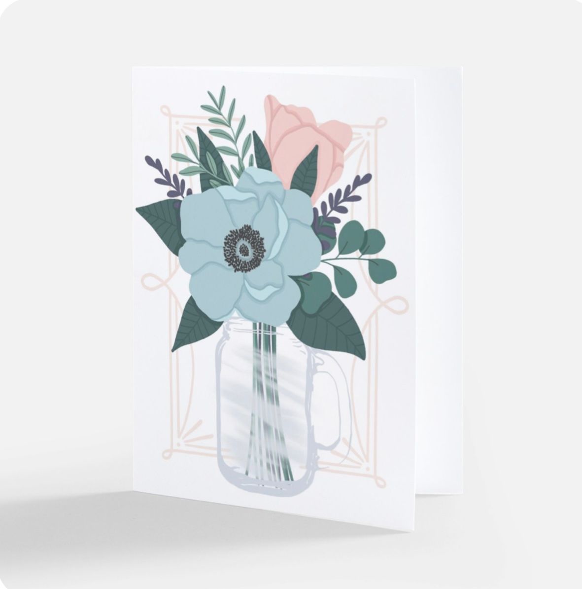 Mason Jar Flowers