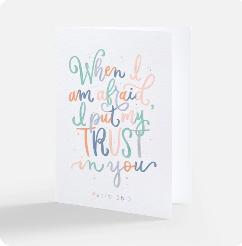 Trust in You