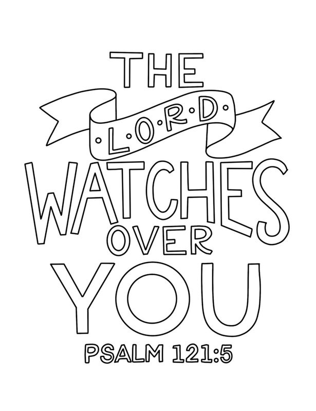 Psalm 121:5