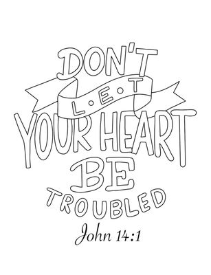 Print-Your-Own Coloring Pages