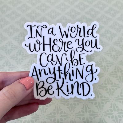 Vinyl Stickers