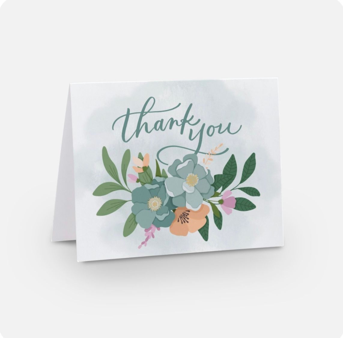 Thank You Spring Florals