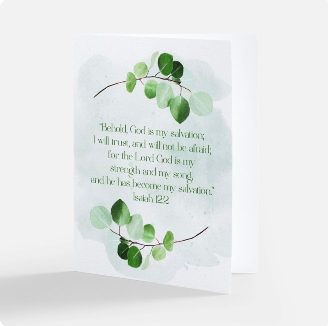 Isaiah 12:2