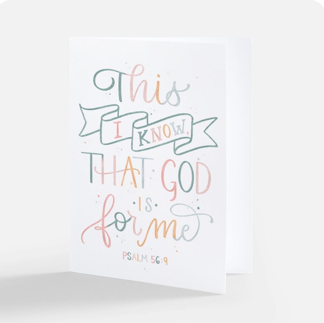 God is For Me