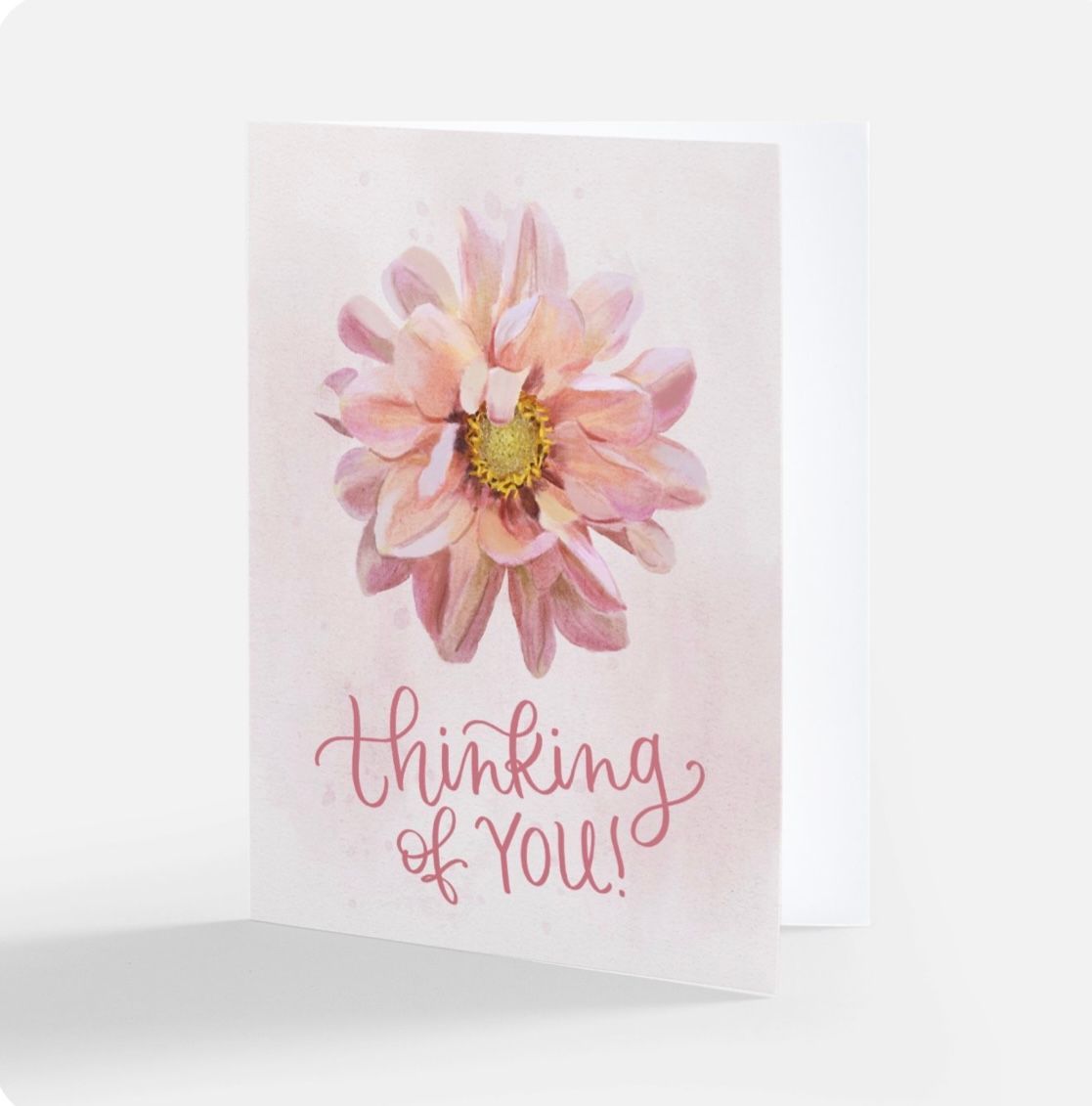 Thinking of You Dahlia