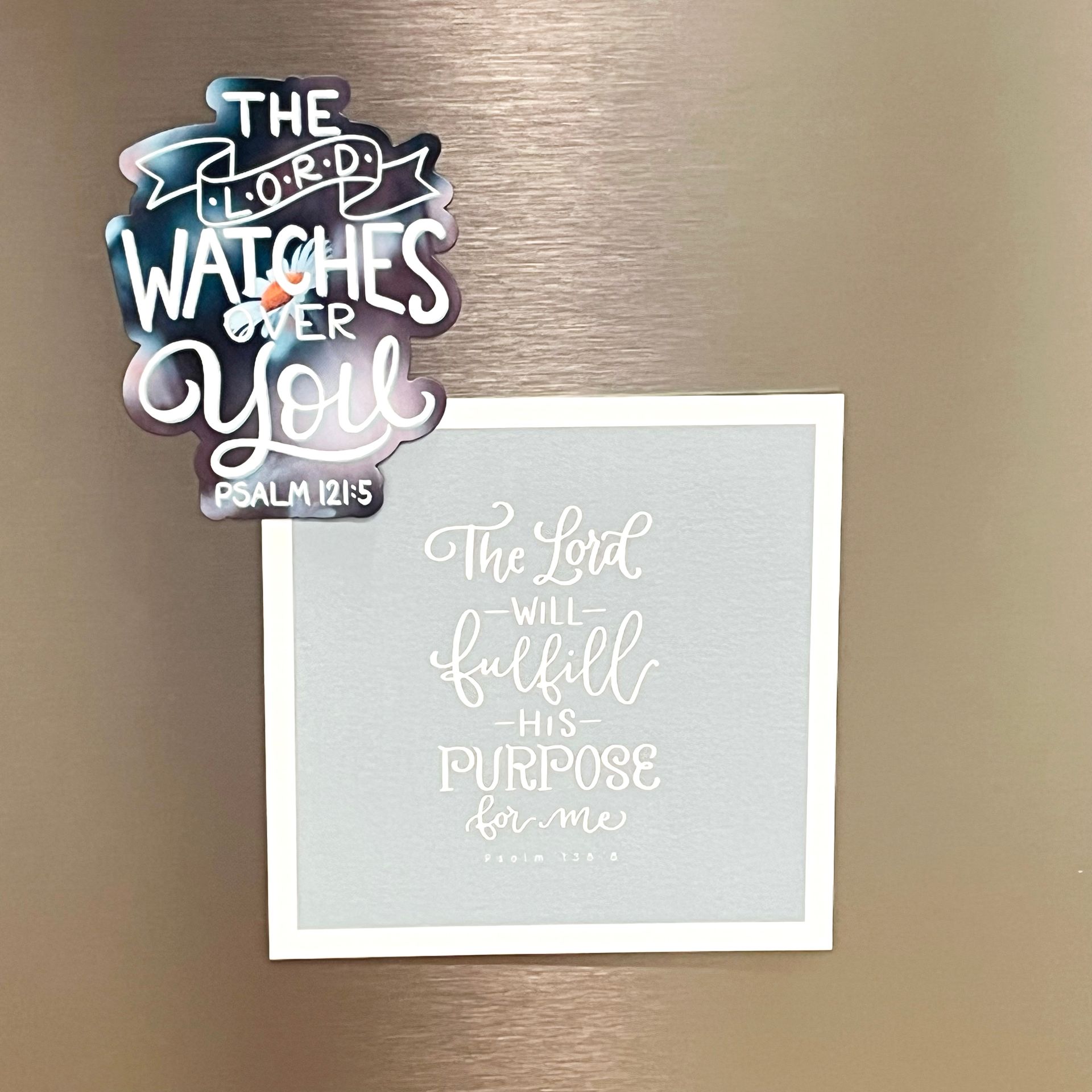 The Lord Watches Over You