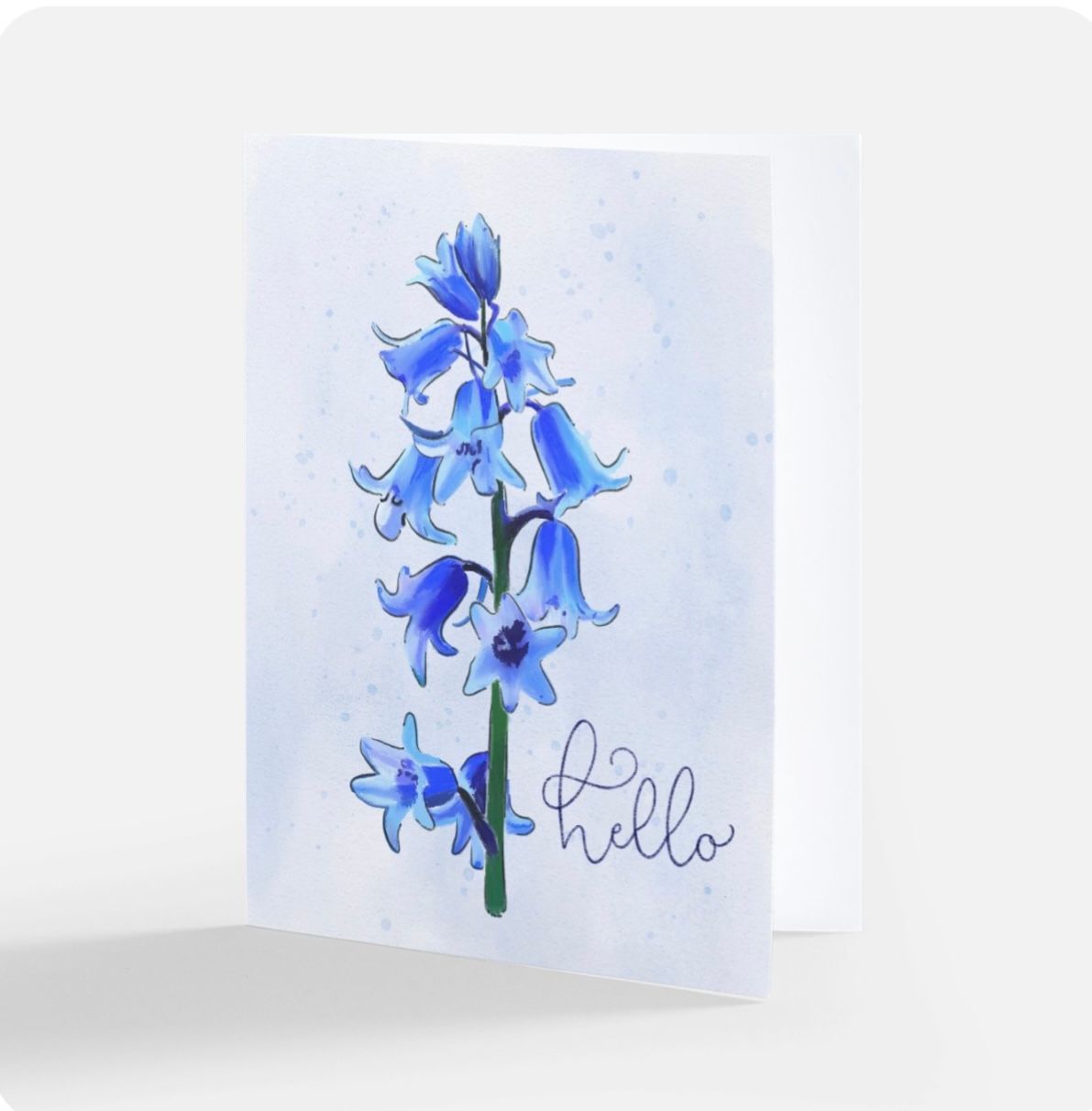 Hello Bluebells