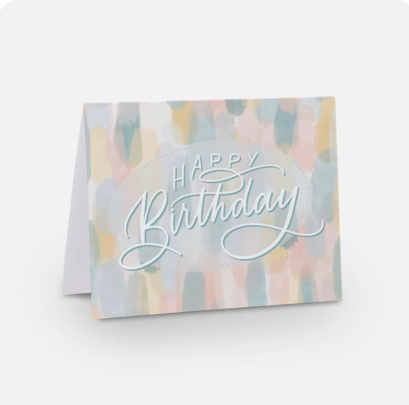 Sweet Happy Birthday