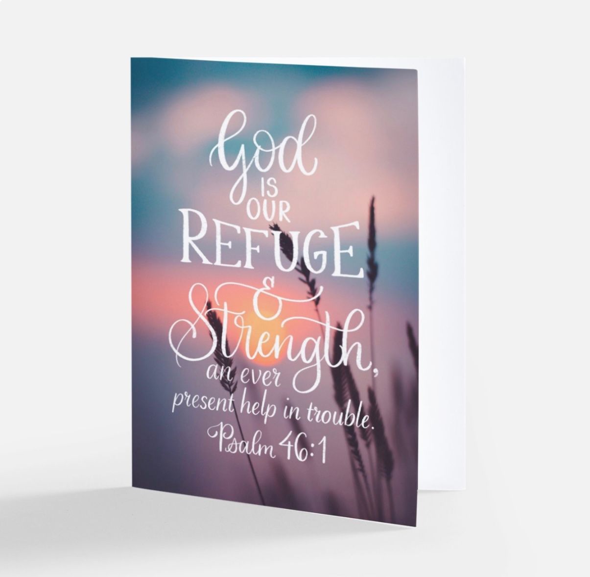 Psalm 46:1